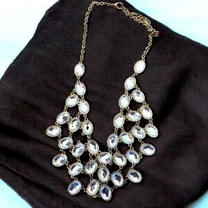 Beautiful Cascade Necklace